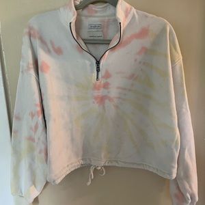 Tie Dye pullover